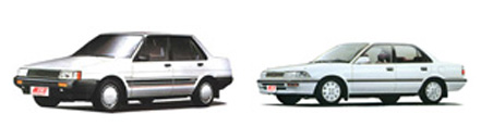 81071-PH - line-1 TOYOTA COROLLA AE/EE 1986-98